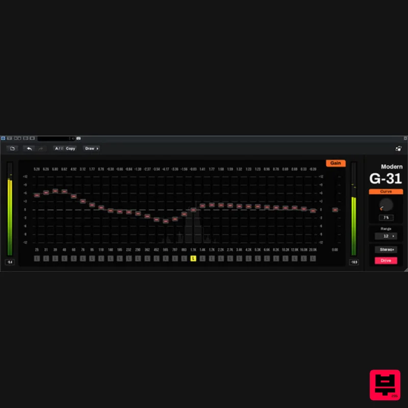 Three-Body Technology Modern G31 - EQ