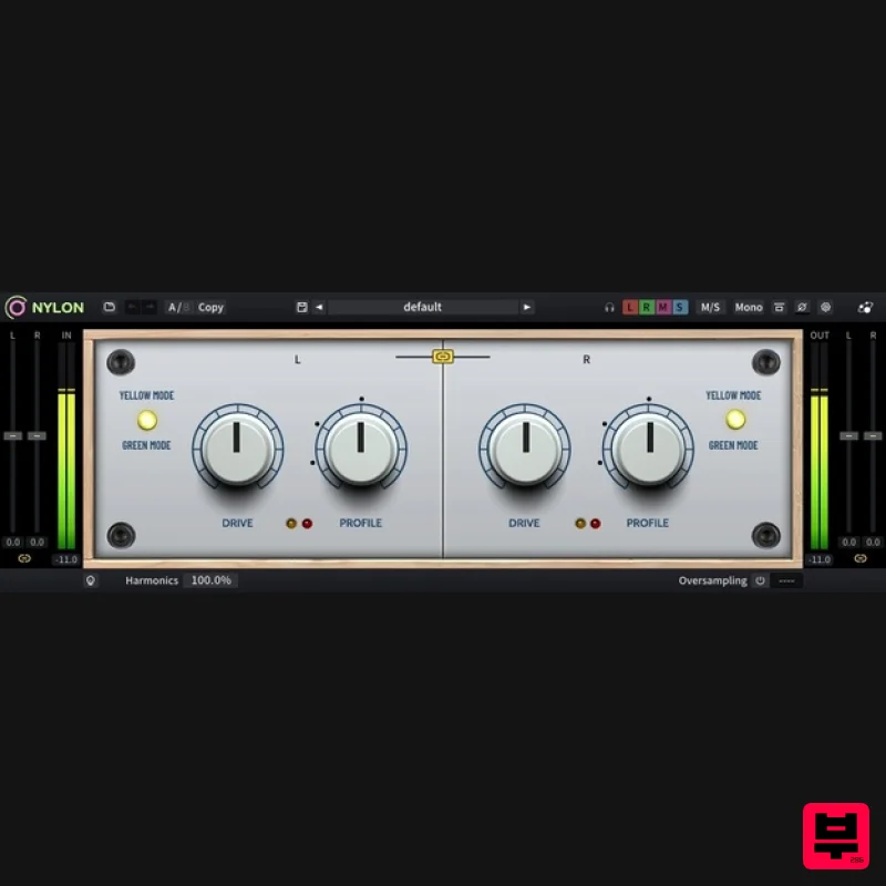 Three-Body Technology Nylon - Saturation