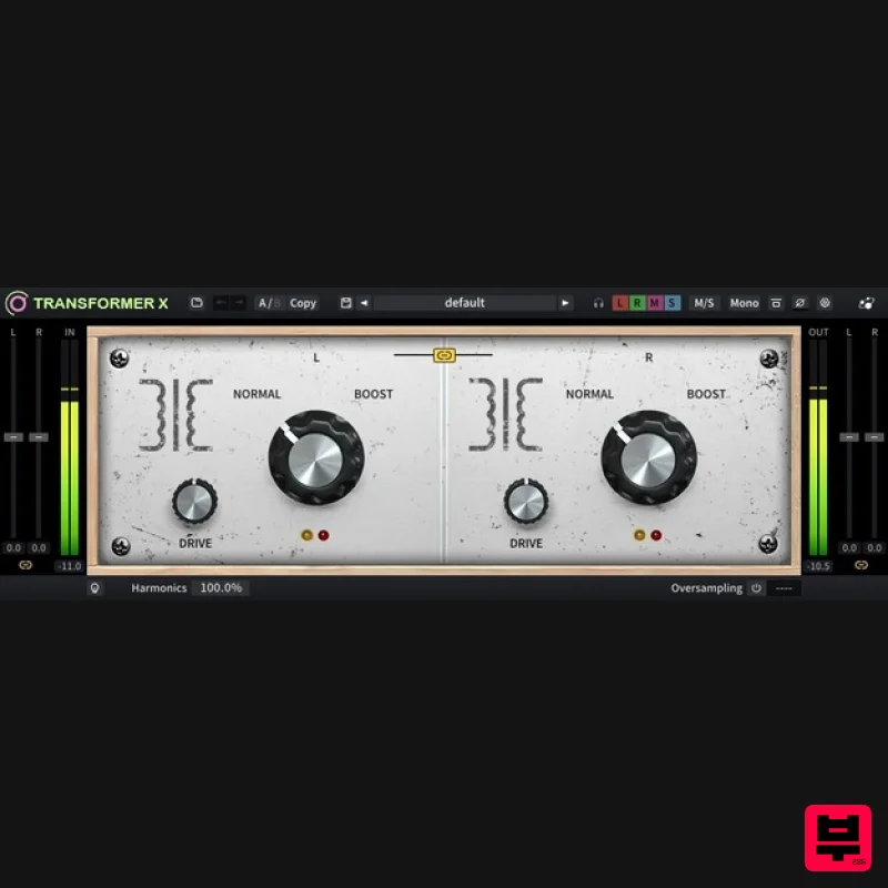 Three-Body Technology Transformer X - Saturation