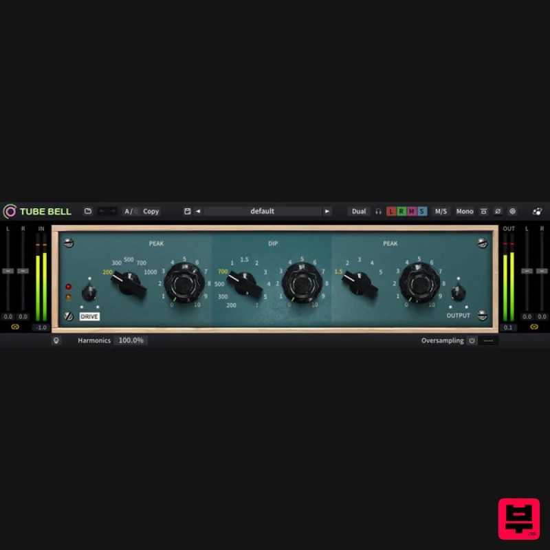 Three-Body Technology Tube Bell - EQ