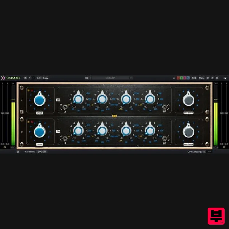 Three-Body Technology US Rack - Professional Music Instrument Photo