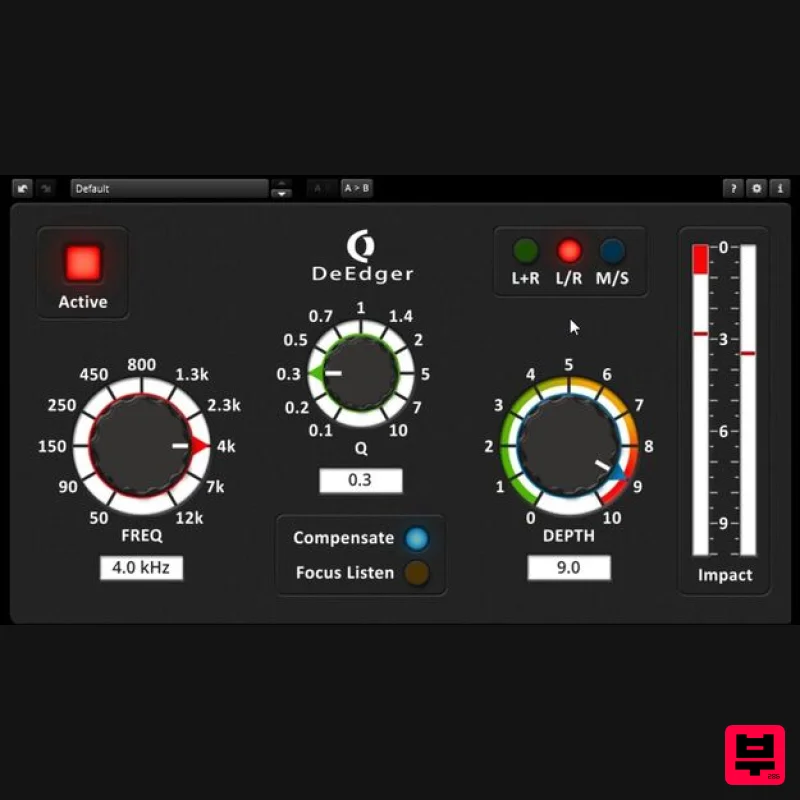 Tokyo Dawn Labs OD DeEdger - Filter