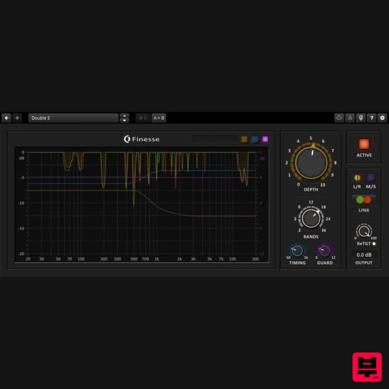 Tokyo Dawn Labs OD Finesse - EQ