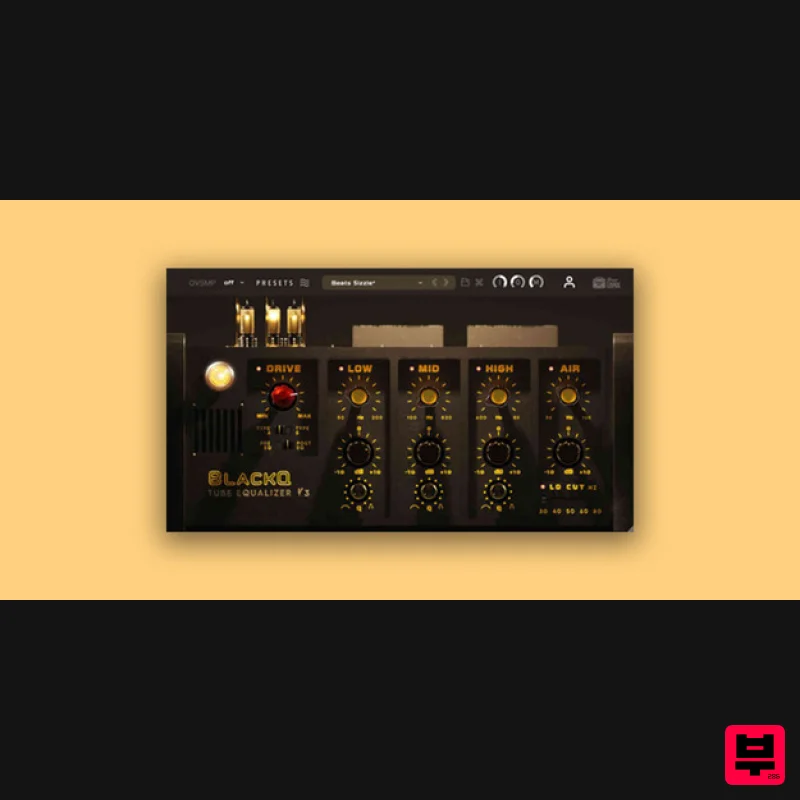 Tone Empire Black Q - V3 - EQ