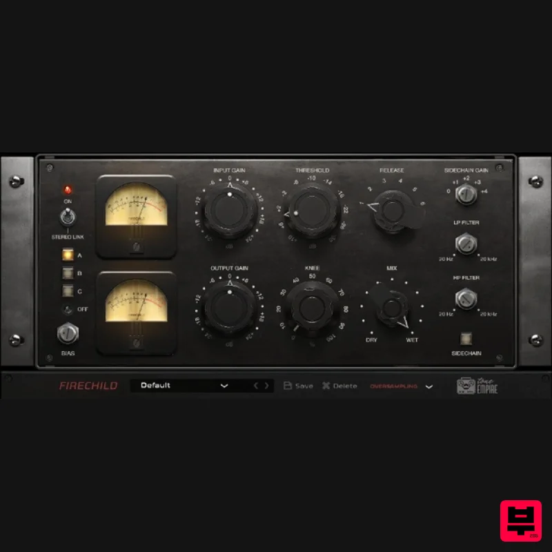 Tone Empire FireChild - Compressor