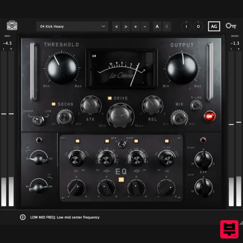 Tone Empire La Crème 3 - Channel Strip