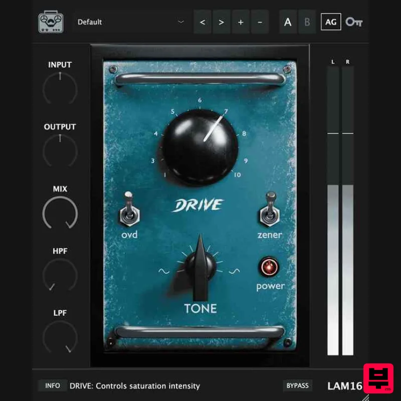 Tone Empire LAM16 - Preamp