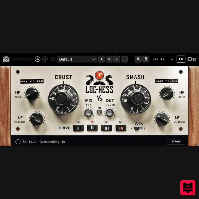 Tone Empire Loc-Ness V3 - Multi Effect