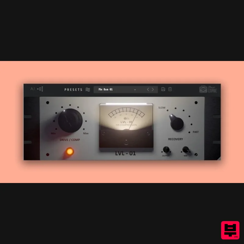 Tone Empire  LVL-01 - Compressor