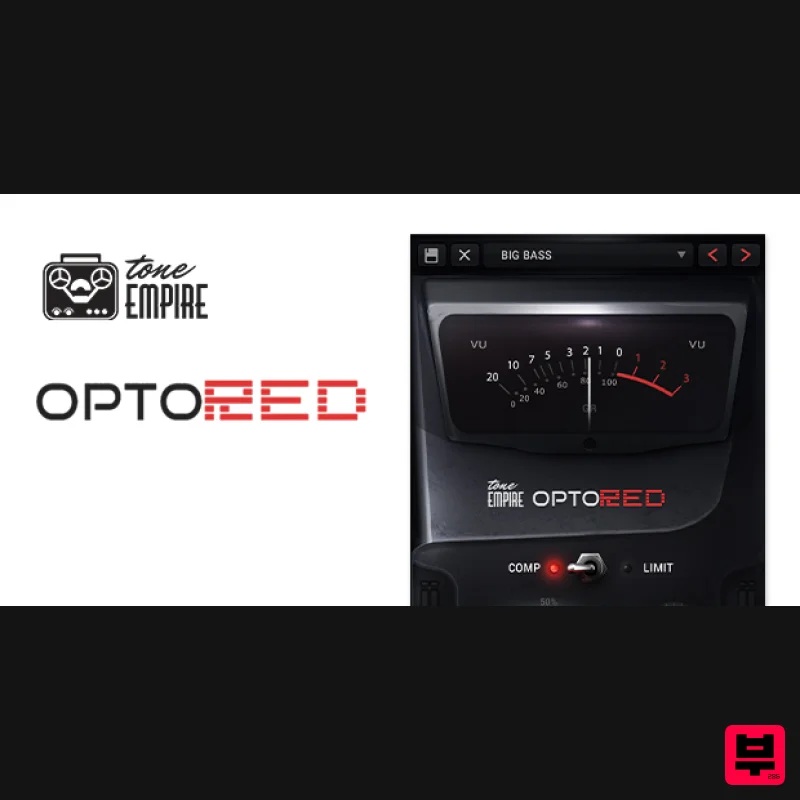 Tone Empire OptoRED - Compressor