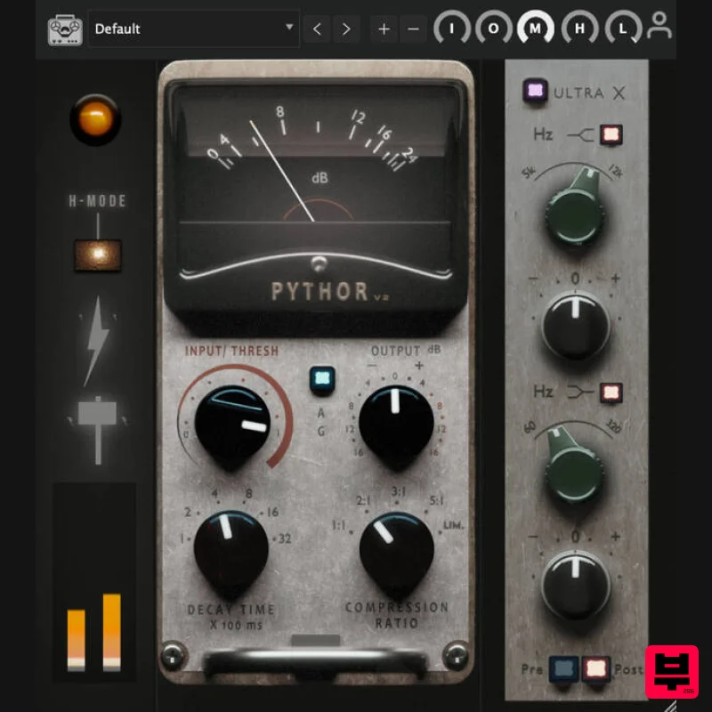 Tone Empire Pythor V2 - Compressor