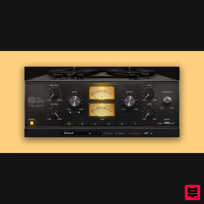 Tone Empire Reelight PRO - Professional Music Instrument Photo