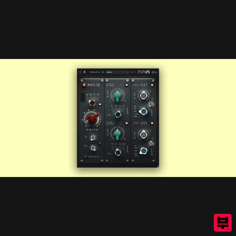 Tone Empire Res Q - EQ