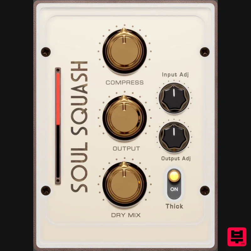 Tone Empire Soul Squash - Professional Music Instrument Photo