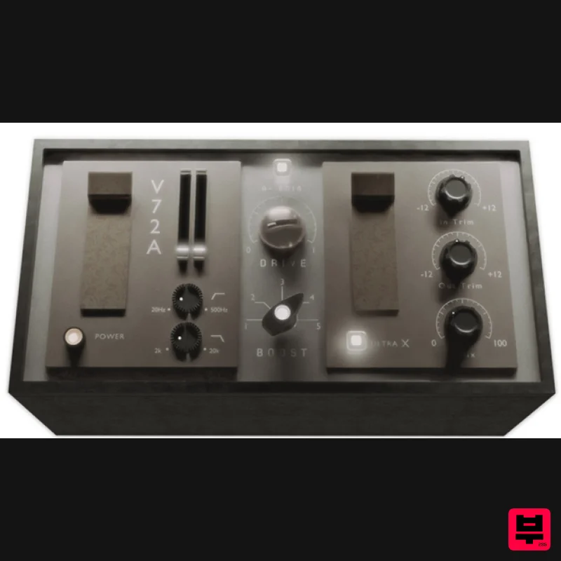 Tone Empire TF-72a V2 - Preamp