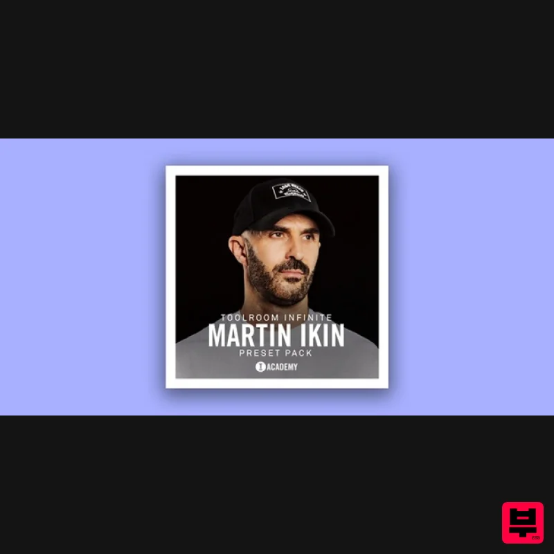 Toolroom Records Martin Ikin’s  INFINITE Pack - Synth Presets