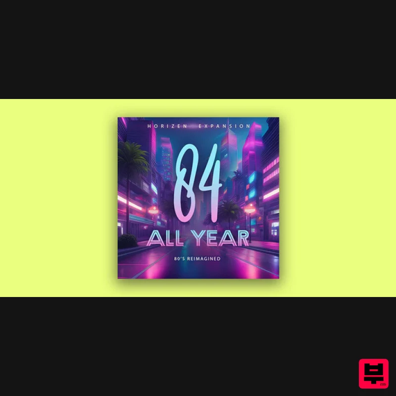 Tracktion 84 All Year Expansion for Horizen - Expansion Packs