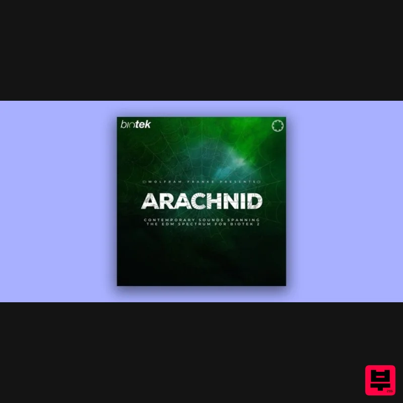 Tracktion Arachnid Expansion Pack for BioTek - Expansion Packs