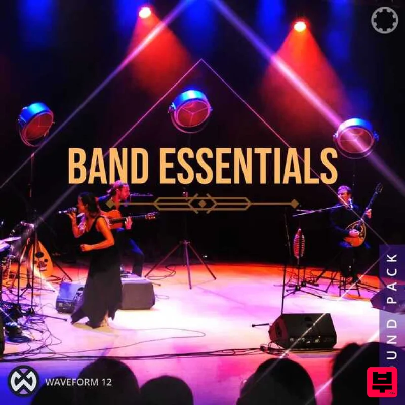 Tracktion Band Essentials (for Waveform) - Expansion Packs