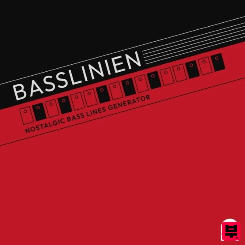 Tracktion Basslinien Expansion Pack (for Attracktive) - Expansion Packs