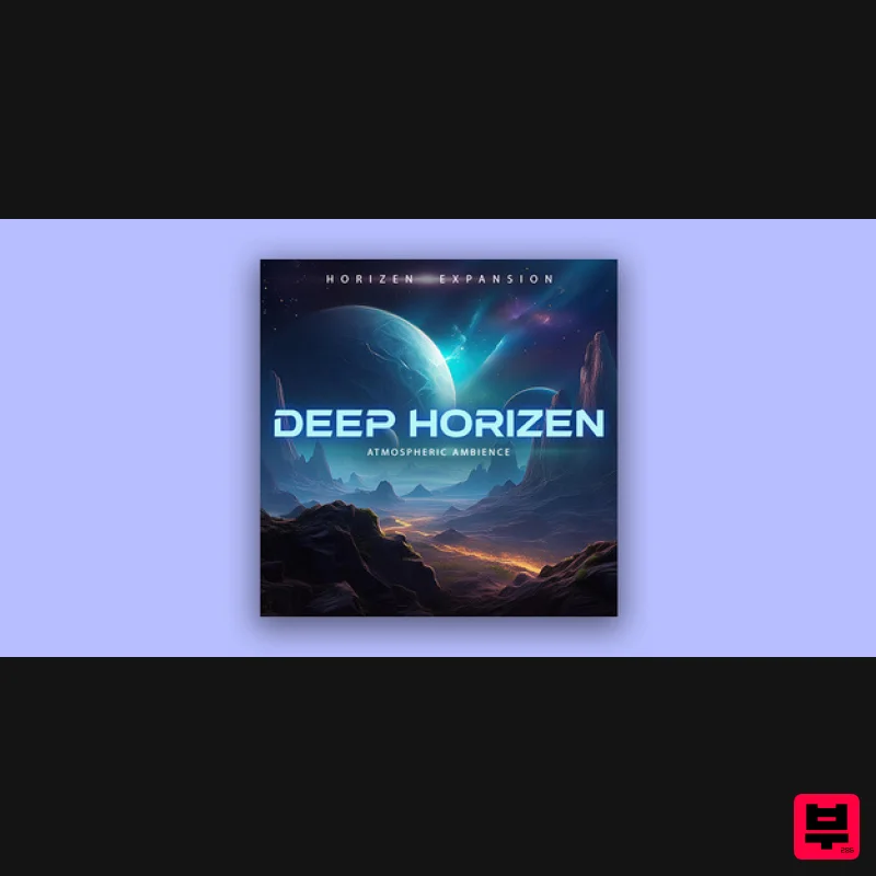 Tracktion Deep Horizen Expansion for Horizen - Expansion Packs