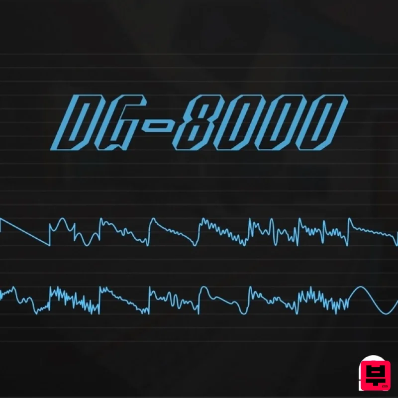 Tracktion DG-8000 Expansion Pack (for Attracktive) - Expansion Packs