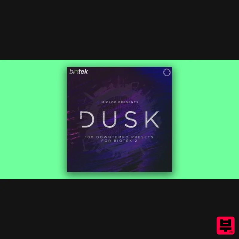 Tracktion Dusk Expansion Pack for BioTek - Expansion Packs