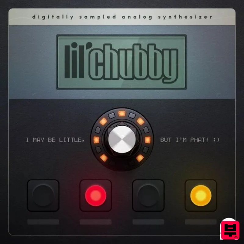 Tracktion Lil' Chubby Expansion Pack (for Attracktive) - Expansion Packs