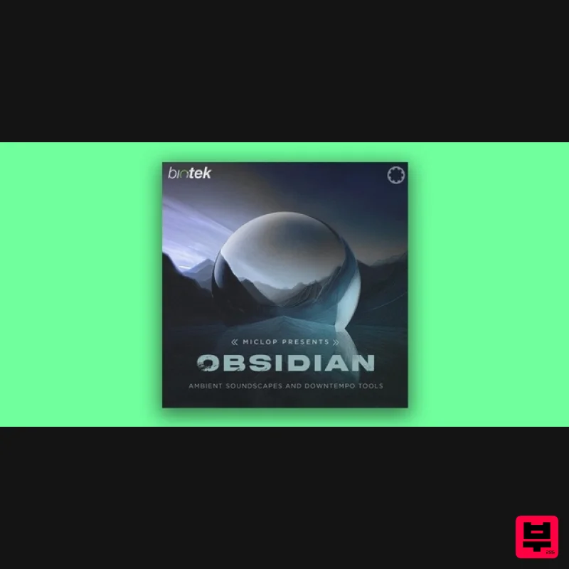 Tracktion Obsidian Expansion Pack for BioTek - Expansion Packs