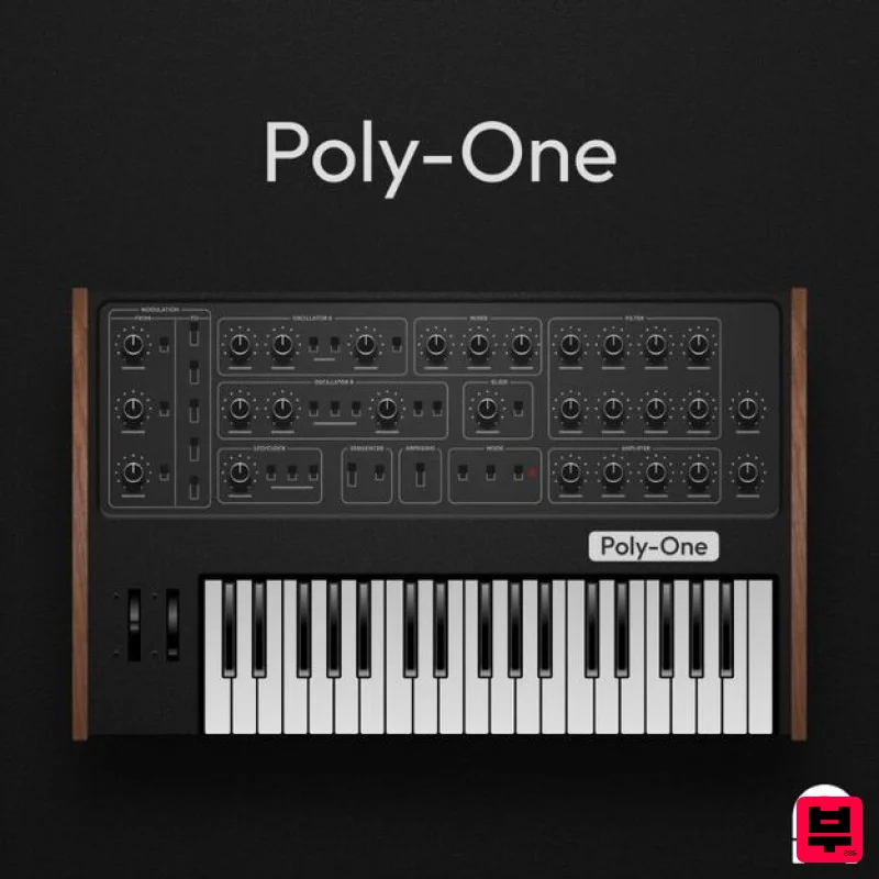 Tracktion Poly-One Expansion Pack (for Attracktive) - Expansion Packs