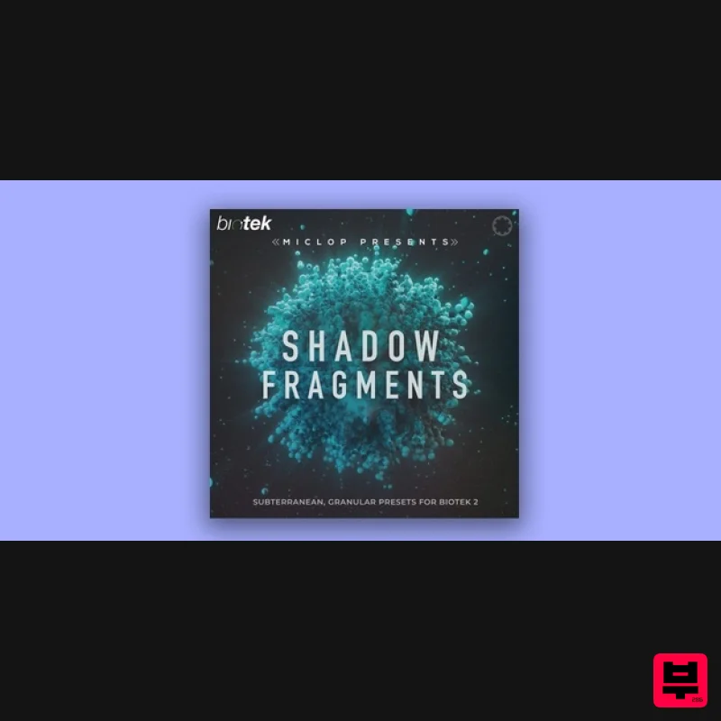 Tracktion Shadow Fragments Expansion Pack for BioTek - Expansion Packs