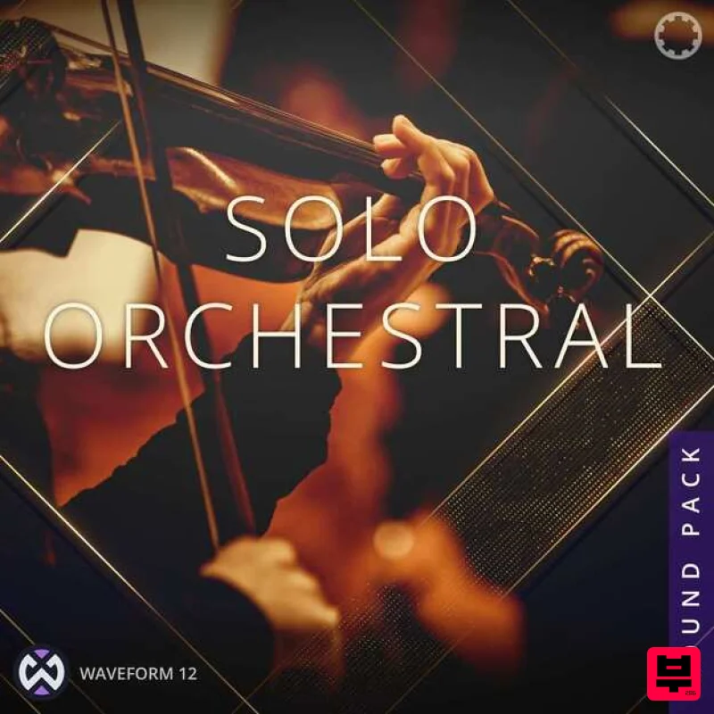Tracktion Solo Orchestral (for Waveform) - Expansion Packs
