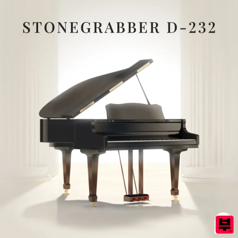 Tracktion Stonegrabber D-232 Expansion Pack (for Attracktive) - Expansion Packs