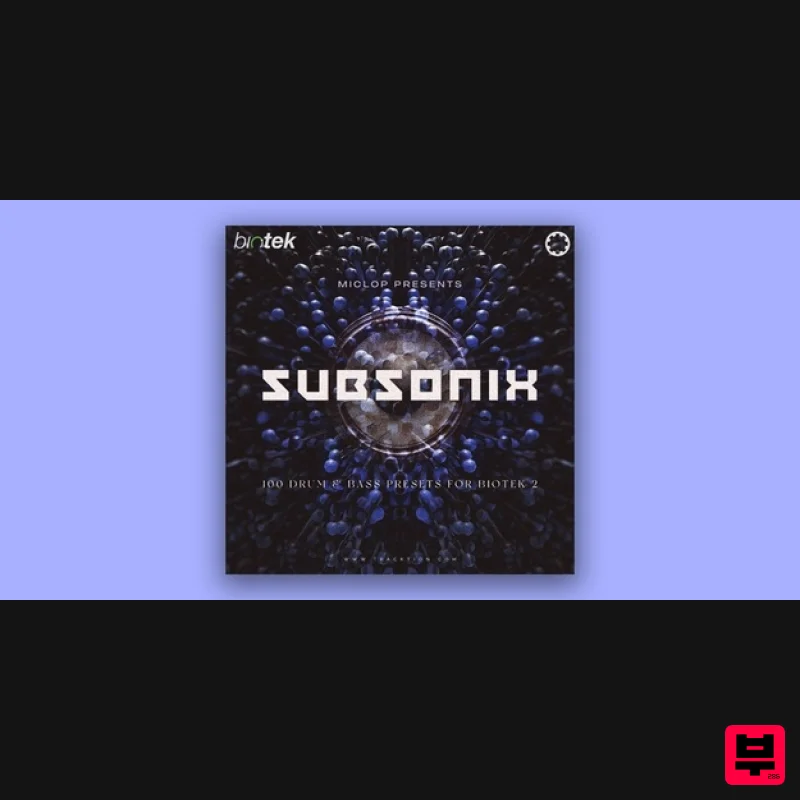 Tracktion Subsonix Expansion Pack for BioTek - Expansion Packs