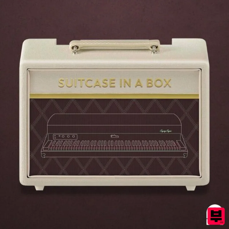 Tracktion Suitcase in a Box Expansion Pack (for Attracktive) - Expansion Packs