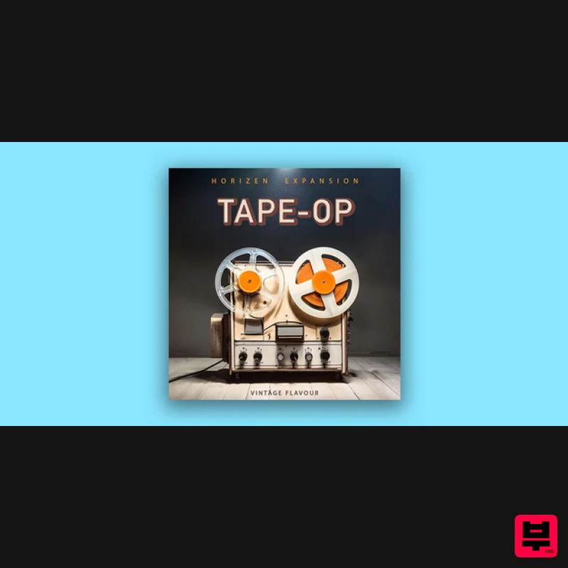 Tracktion Tape-Op Expansion for Horizen - Expansion Packs