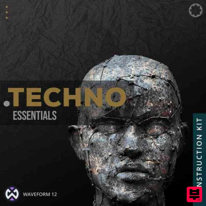 Tracktion Techno Essentials Construction Kit (for Waveform) - Expansion Packs