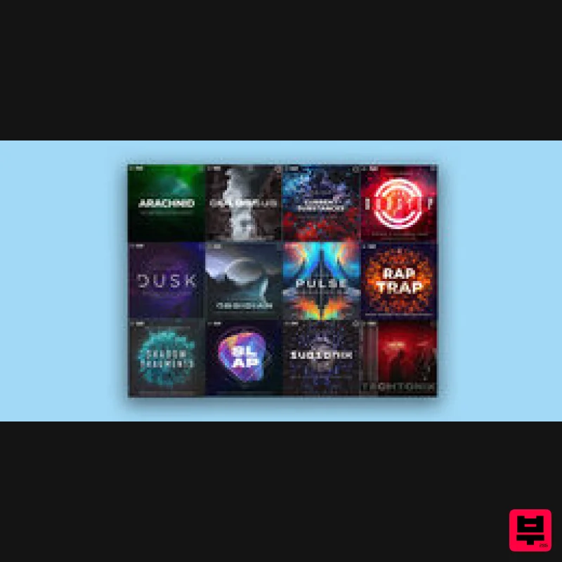 Tracktion Tracktion Expansions - Expansion Packs