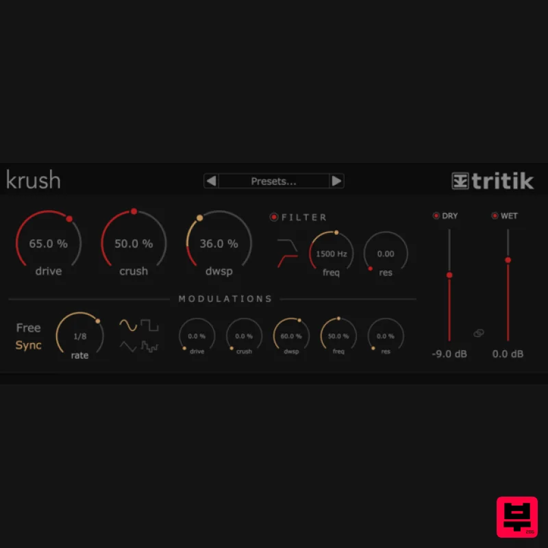 Tritik Krush - Professional Music Instrument Photo