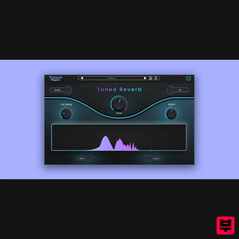 Tuned Plugins Tuned Reverb - Reverb