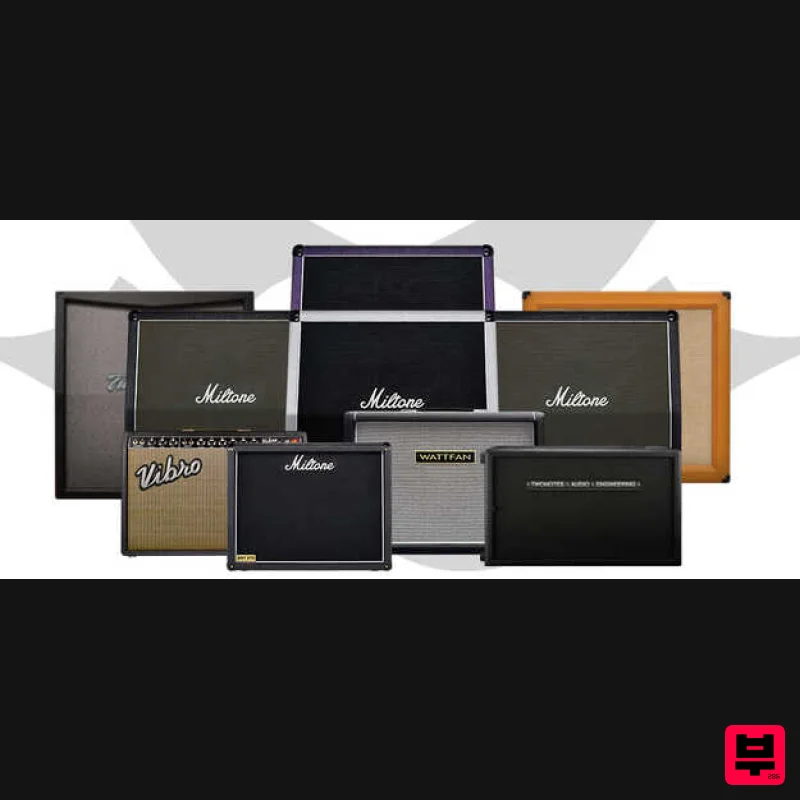 Two Notes Audio Engineering Blues Masters | DynIR Cabinet Collection - Impulse Response