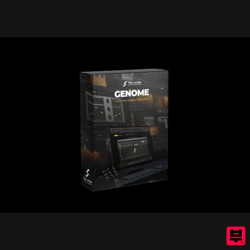 Two Notes Audio Engineering GENOME - Amp Simulator