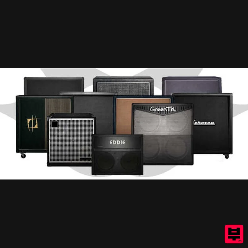 Two Notes Audio Engineering Metal Essentials | DynIR Cabinet Collection - Impulse Response