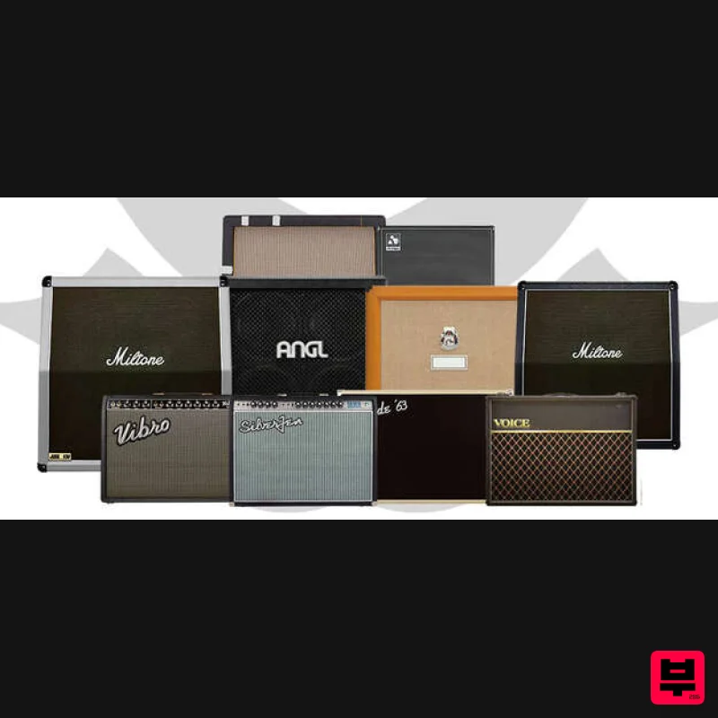 Two Notes Audio Engineering Rock ‘n Roll Classics | DynIR Cabinet Collection - Impulse Response