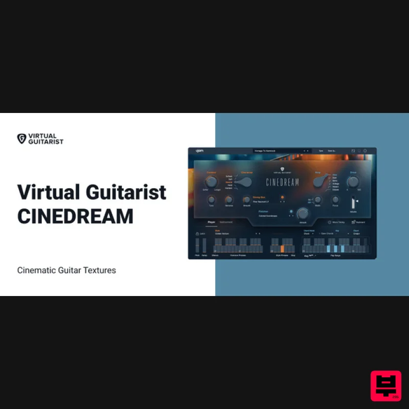 UJAM CINEDREAM - Virtual Instruments