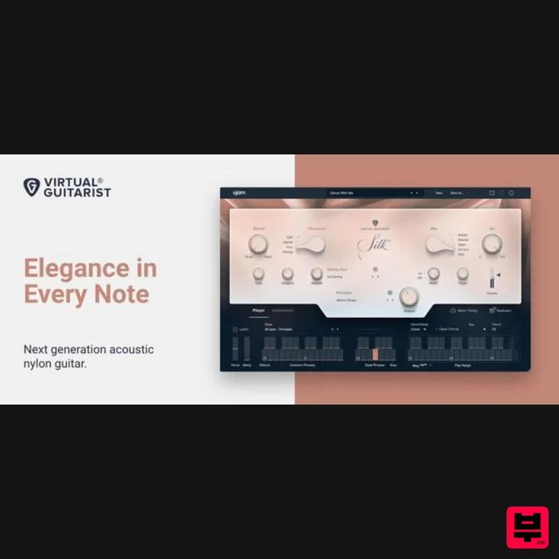 UJAM SILK 2 - Virtual Instruments