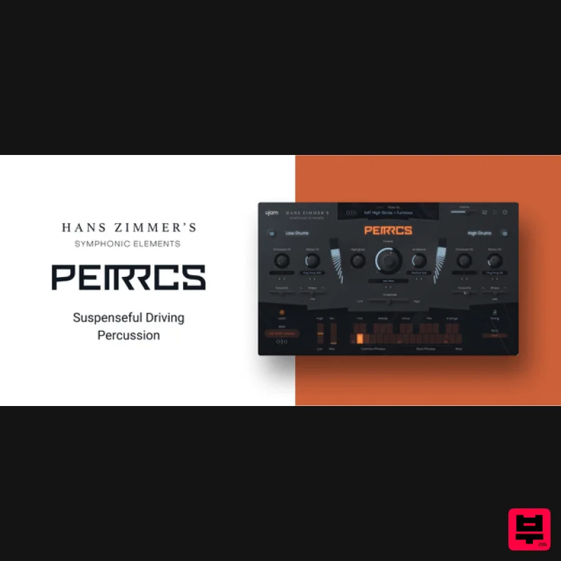 UJAM Symphonic Elements PERRCS - Professional Music Instrument Photo