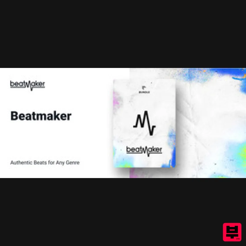 UJAM UJAM Beatmaker 3 - Drum Machine