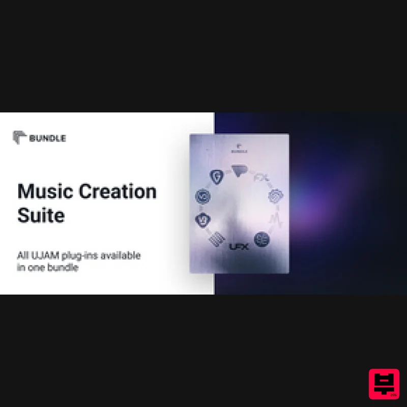 UJAM UJAM Music Creation Suite - Complete Collection
