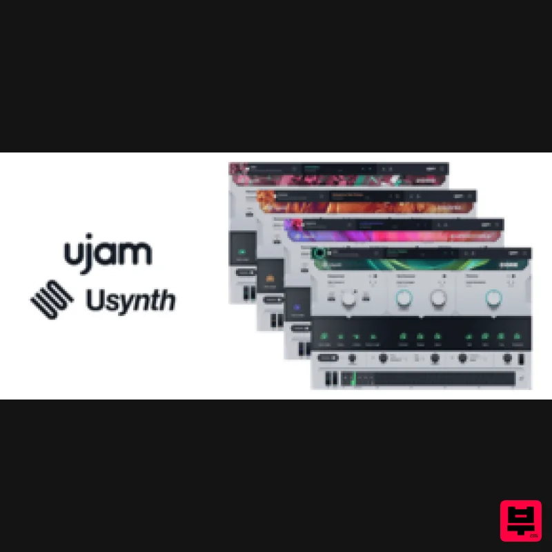 UJAM UJAM Usynth - Synth